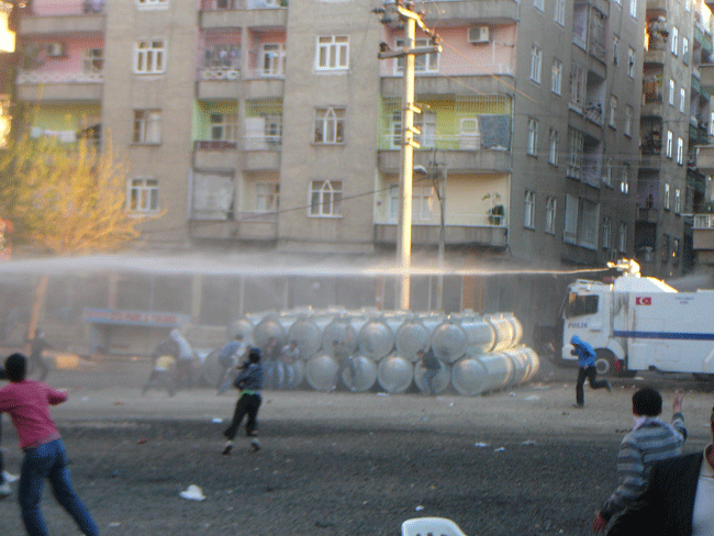 Diyarbakır 1990 öncesi gibi... - Resim: 1