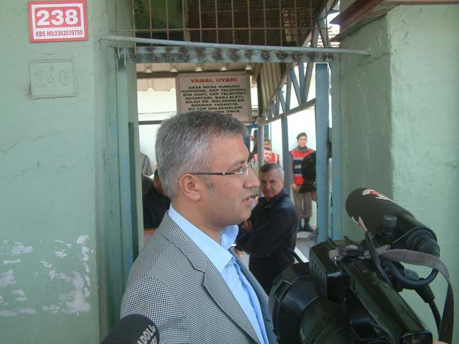 Düzce Cezaevi'nde intihar isyan getirdi - Resim: 4