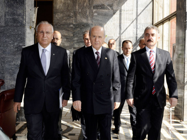 Bahçeli açtı ağzını, yumdu gözünü! - Resim: 3