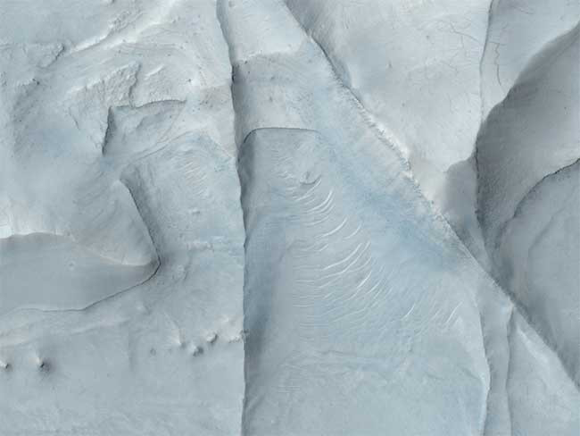 Mars'ta çekilen fil fotoğrafı - Resim: 4