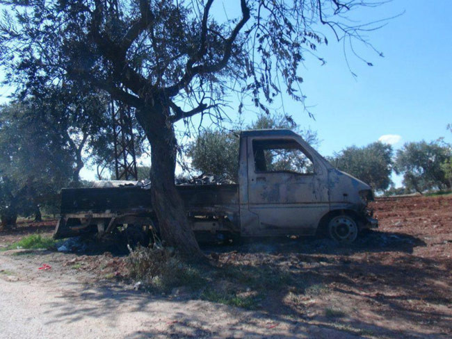 Esad'ın hayalet kentleri - Resim: 1