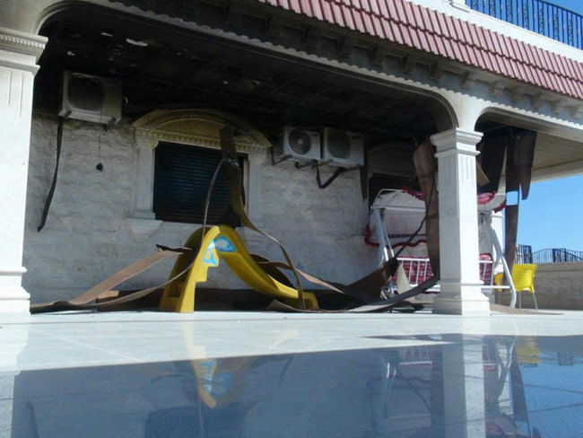 Esad'ın hayalet kentleri - Resim: 4