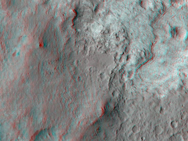 Mars'ta esrarengiz parlak nesne - Resim: 3