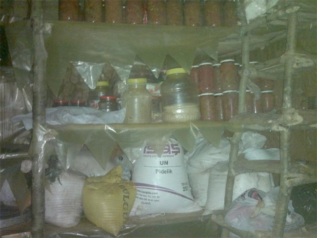 Mağara değil süpermarket! - Resim: 2