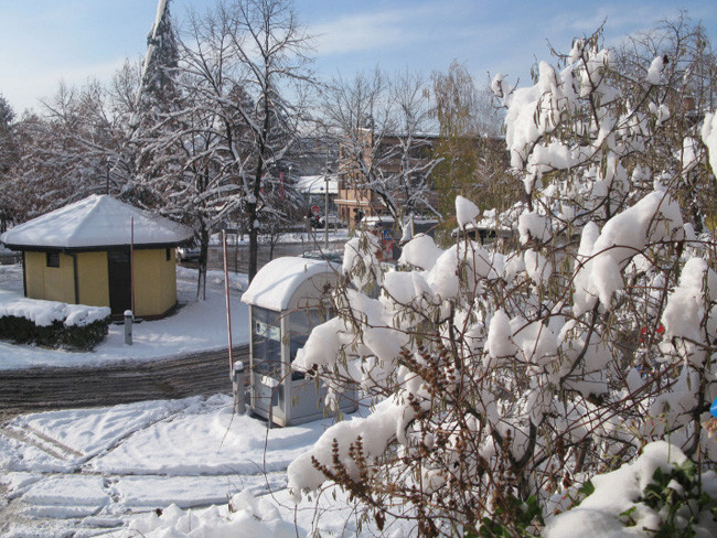 Kara kış Türkiye'yi esir aldı - Resim: 1