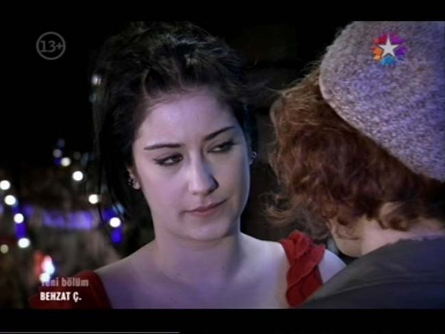 Hazal'ın kiloları Twitter'ı salladı - Resim: 1