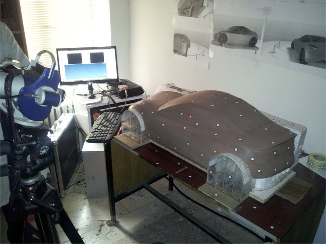 Bu muhteşem otomobili bir Türk yaptı! - Resim: 3