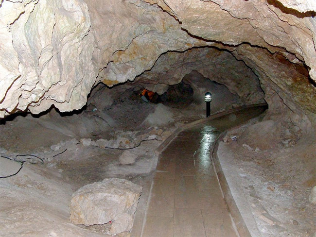 Türkiye'nin en uzun mağarası - Resim: 1