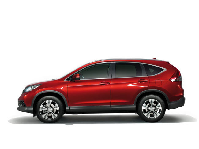 Yeni Honda CR-V satışa çıktı - Resim: 2
