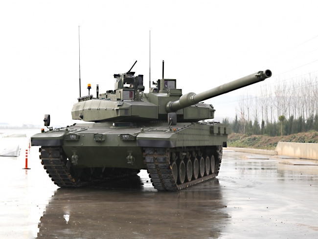 Altay Tankı'nın seri üretiminde tarih netleşti - Resim: 2