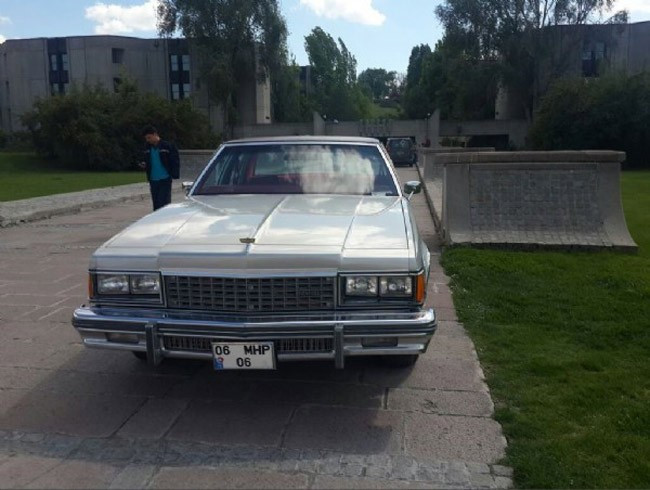 Devlet Bahçeli'nin denilen klasik araç bakın kimin çıktı! - Resim: 3