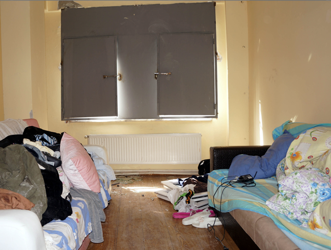 DHKP-C'nin şaşkına çeviren hücre evi  - Resim: 2