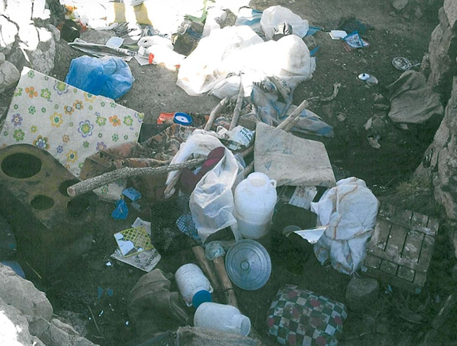 İşte PKK'nın ele geçirilen malzemeleri - Resim: 3