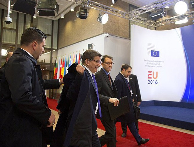 İşte madde madde AB - Türkiye göçmen anlaşması - Resim: 2