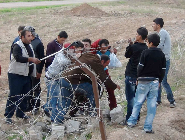 Ceylanpınar diken üstünde - Resim: 4