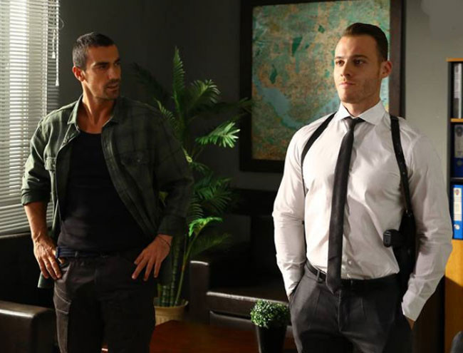 Muhteşem İki dizisine bomba transfer ortalık yıkılacak... - Resim: 2