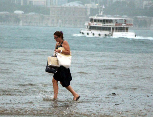 Havaların normale dönmesi artık zor! Herşeye hazırlıklı olun - Resim: 2