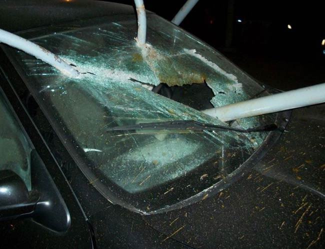 20 sanimetre ile Azraili solladı - Resim: 2