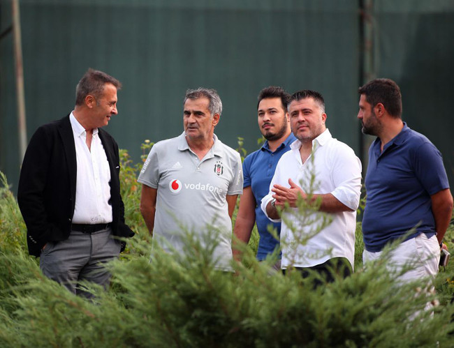 Beşiktaş'tan İtalya'ya transfer çıkarması! - Resim: 3