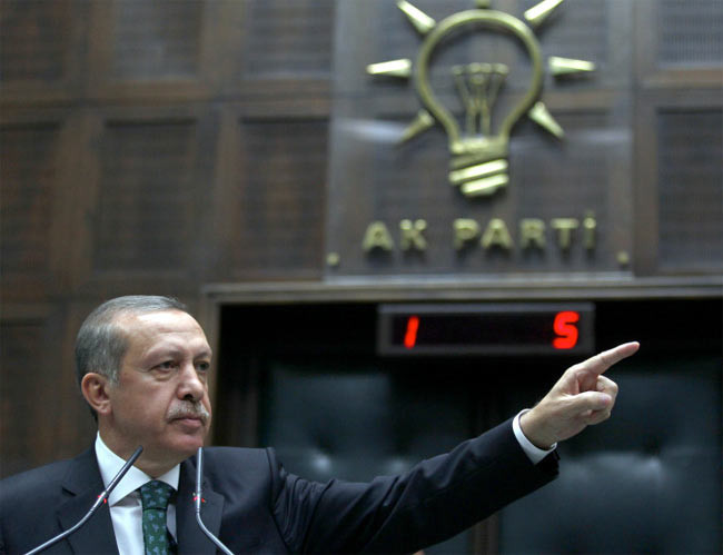 Erdoğan karate kıyafetini kuşandı - Resim: 1