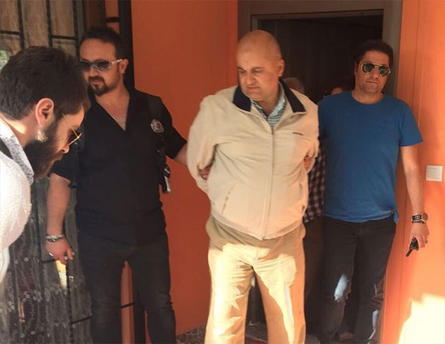 Bir kadınla kaseti vardı İsrafil Kurtcephe gözaltında - Resim: 4