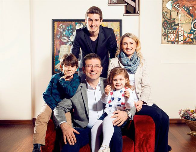 Ekrem İmamoğlu'nun eşi Dilek İmamoğlu mazbata sonrası ilk kez konuştu - Resim: 4