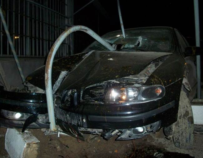 20 sanimetre ile Azraili solladı - Resim: 3