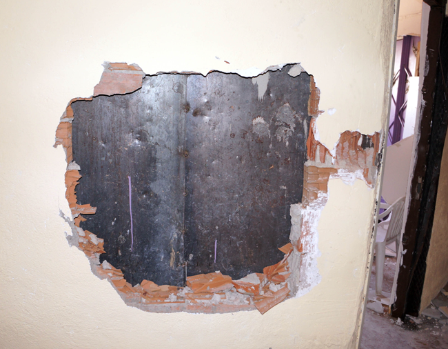 DHKP-C'nin şaşkına çeviren hücre evi  - Resim: 3