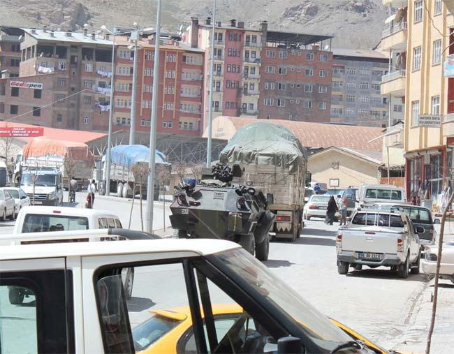 Kato dağına kuşatma - Resim: 3