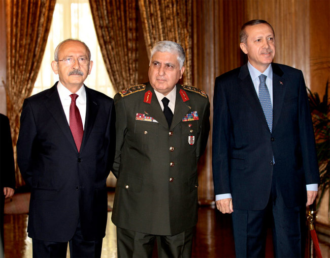 Liderler 23 Nisan'da buluştu - Resim: 3