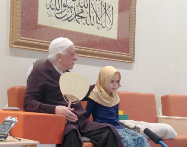 Gülen'in sohbetinden 6 fotoğraf - Resim: 4