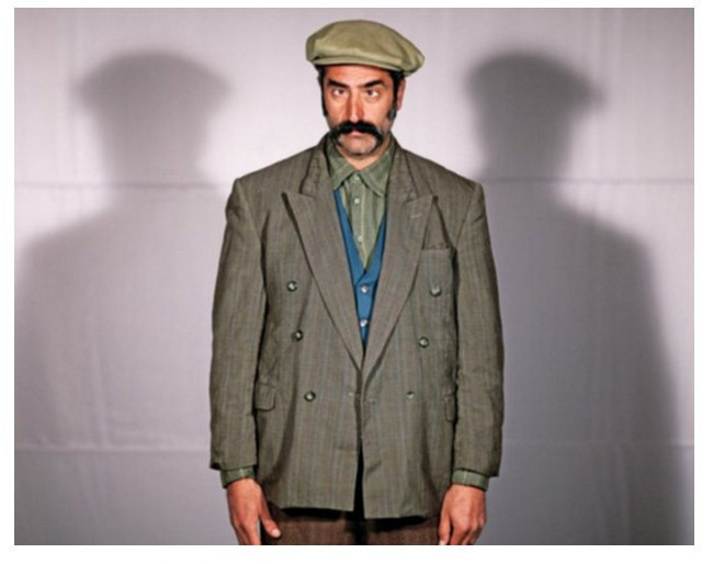 Rol için öyle bir hale geldi ki... - Resim: 4