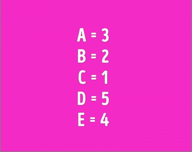 Seçtiğiniz renkler zihin yaşınızı ortaya çıkarıyor ( renk testi )  - Resim: 4