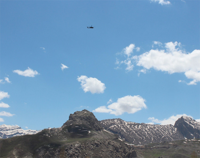 Kato dağına kuşatma - Resim: 1