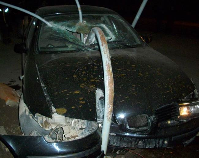 20 sanimetre ile Azraili solladı - Resim: 4