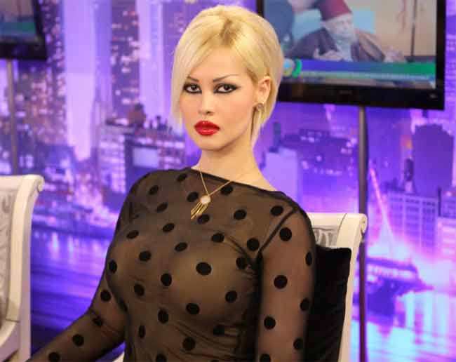 Adnan Oktar'ın seksi kızları - Resim: 4