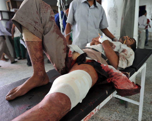 Dünyayı sarsan en iddialı fotoğraflar - Resim: 3