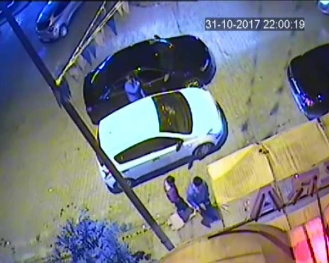 İstanbul'un göbeğinde yine 'koca' vahşeti! İşte o anlar... - Resim: 2