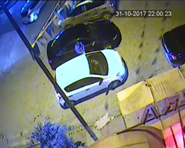 İstanbul'un göbeğinde yine 'koca' vahşeti! İşte o anlar... - Resim: 3