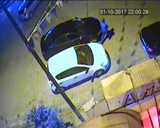 İstanbul'un göbeğinde yine 'koca' vahşeti! İşte o anlar... - Resim: 4