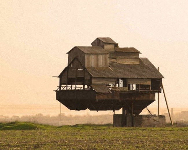 Bu fotoğraf size kendinizi sorgulatacak! Kafa ayrı gövde ayrı - Resim: 3