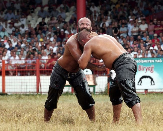 658 yıllık Kırkpınar Yağlı Güreşleri'nde verilecek ödüller belli oldu - Resim: 3