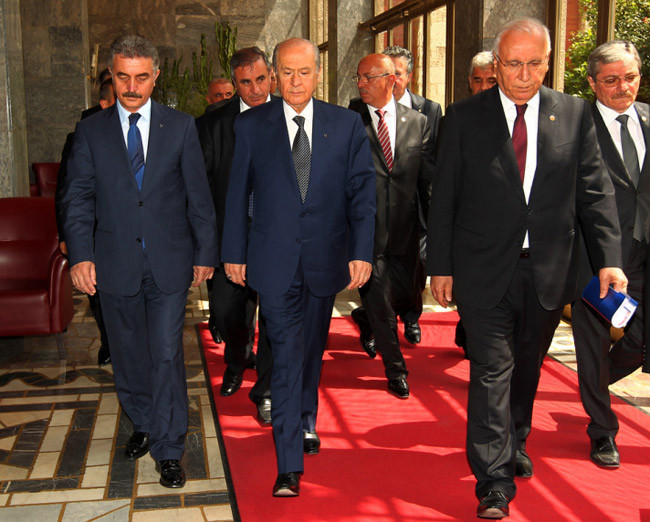 MHP'den İçişleri Bakanı'na tam destek - Resim: 4