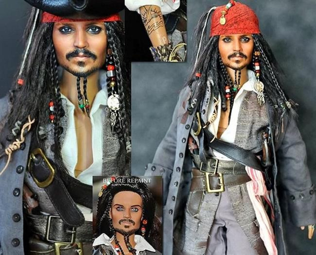 Ünlülerin inanılmaz oyuncak bebekleri - Resim: 2