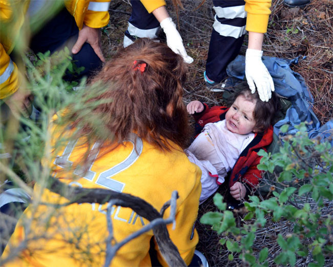 Türkiye'nin konuştuğu Elif bebek - Resim: 1