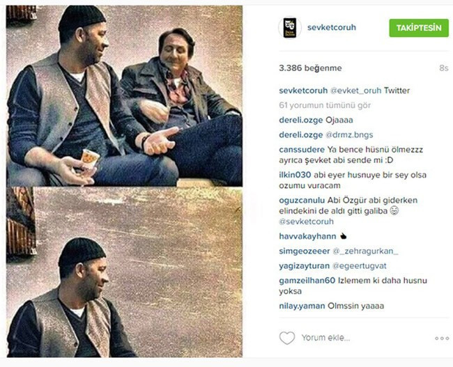 Şevket Çoruh'un Hüsnü Çoban paylaşımı kafa karıştırdı - Resim: 4