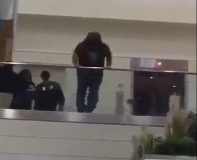 Suudi Prens Londra Havalimanı'nda böyle intihar etti - Resim: 2