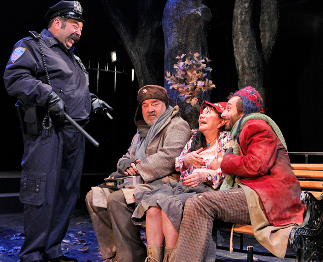 Tiyatro severler bu sahnede buluşuyor - Resim: 2