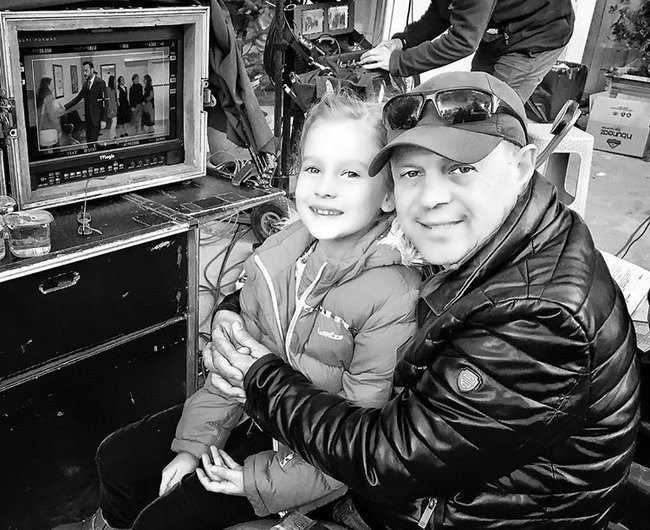 İşte ünlü yönetmeni katleden figüranın kaçış görüntüsü - Resim: 1