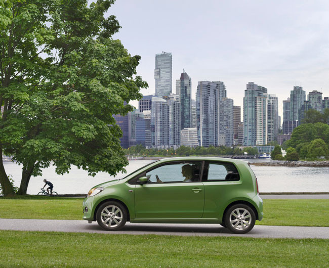 Skoda Citigo huzurlarınızda - Resim: 3